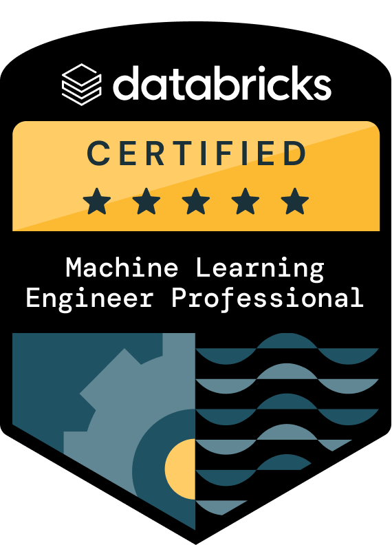 Databricks Machine Learning Professional